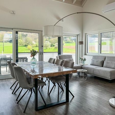 Wunderschoene Helle Wohnung Mit Grosser Dachterrasse Gottmadingen Eksteriør bilde